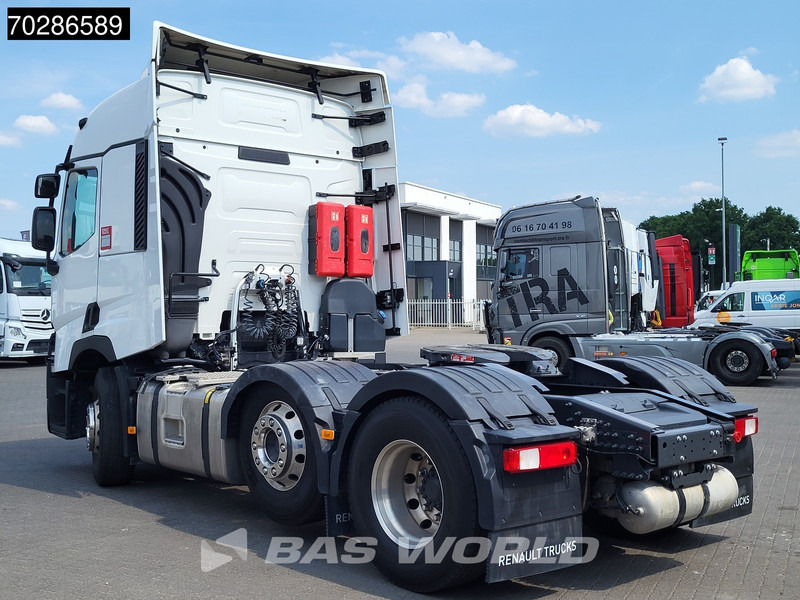 Renault T 480 T 6X2 SleeperCab Liftachse ADR Hydraulik Alcoa - יחידת טרקטור: תמונה 2 Renault T 480 T 6X2 SleeperCab Liftachse ADR Hydraulik Alcoa - יחידת טרקטור: תמונה 2