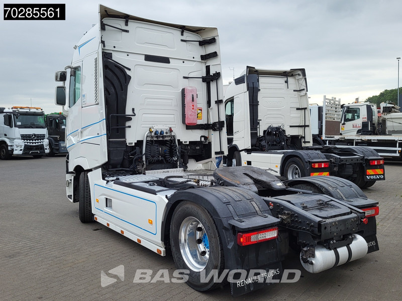Renault T 520 4X2 HSC Full-Air Hydraulik ADR Optibrake+ Alcoa's ACC Navi - יחידת טרקטור: תמונה 2 Renault T 520 4X2 HSC Full-Air Hydraulik ADR Optibrake+ Alcoa's ACC Navi - יחידת טרקטור: תמונה 2