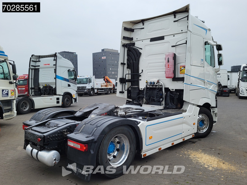 Renault T 520 4X2 HSC Full-Air Hydraulik ADR Optibrake+ Alcoa's ACC Navi - יחידת טרקטור: תמונה 5 Renault T 520 4X2 HSC Full-Air Hydraulik ADR Optibrake+ Alcoa's ACC Navi - יחידת טרקטור: תמונה 5