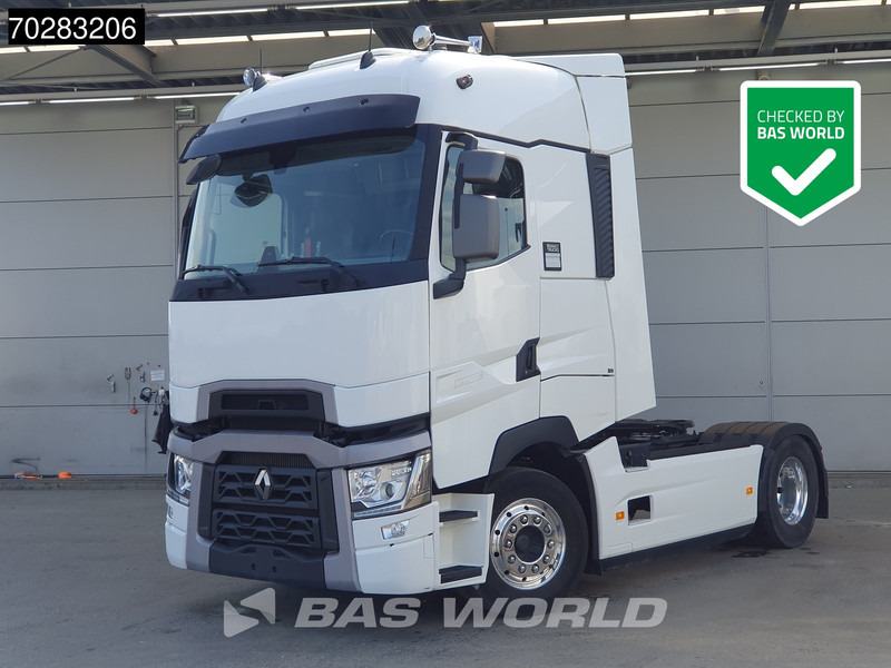Renault T 520 4X2 HSC Retarder Full-Air Standklima Alcoa's Navi ACC - יחידת טרקטור: תמונה 1 Renault T 520 4X2 HSC Retarder Full-Air Standklima Alcoa's Navi ACC - יחידת טרקטור: תמונה 1