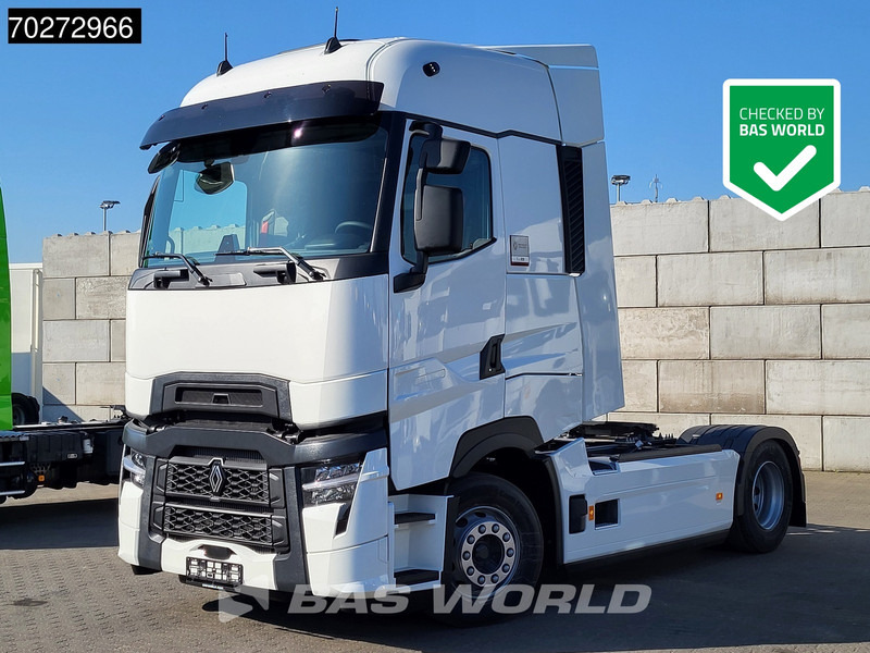 Renault T 520 4X2 NEW! HSC Retarder Optibrake+ 2x Tanks ACC LED - יחידת טרקטור: תמונה 1 Renault T 520 4X2 NEW! HSC Retarder Optibrake+ 2x Tanks ACC LED - יחידת טרקטור: תמונה 1