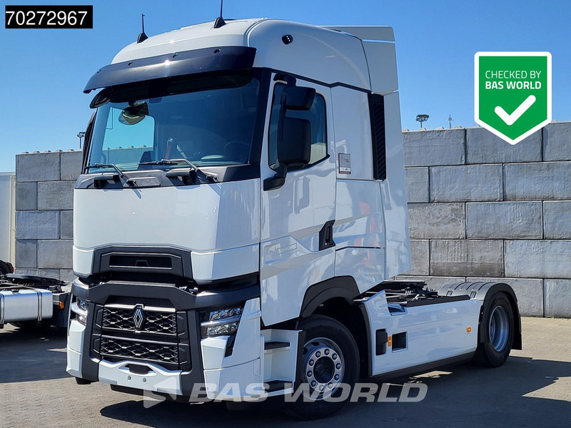 Renault T 520 4X2 NEW! HSC Retarder Optibrake+ 2x Tanks ACC LED - יחידת טרקטור: תמונה 1 Renault T 520 4X2 NEW! HSC Retarder Optibrake+ 2x Tanks ACC LED - יחידת טרקטור: תמונה 1