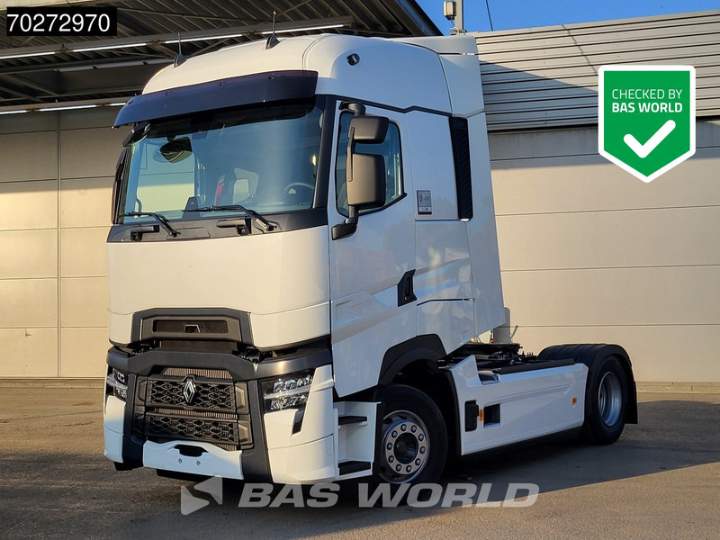 Renault T 520 4X2 NEW! HSC Retarder Optibrake+ 2x Tanks ACC LED - יחידת טרקטור: תמונה 1 Renault T 520 4X2 NEW! HSC Retarder Optibrake+ 2x Tanks ACC LED - יחידת טרקטור: תמונה 1