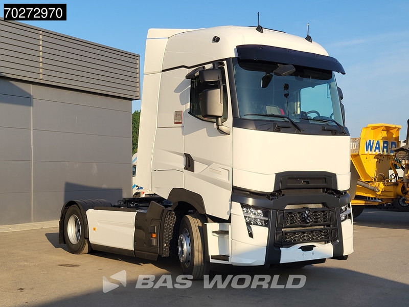 Renault T 520 4X2 NEW! HSC Retarder Optibrake+ 2x Tanks ACC LED - יחידת טרקטור: תמונה 3 Renault T 520 4X2 NEW! HSC Retarder Optibrake+ 2x Tanks ACC LED - יחידת טרקטור: תמונה 3