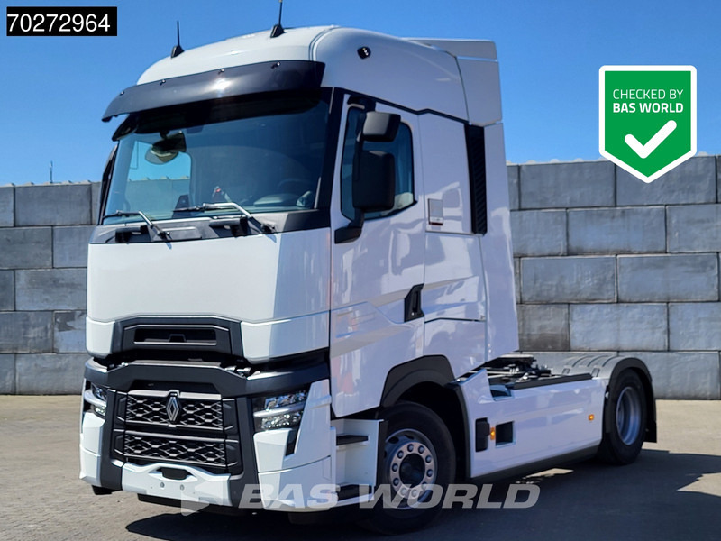 Renault T 520 4X2 NEW! Retarder Optiebrake+ 2x Tanks ACC LED - יחידת טרקטור: תמונה 1 Renault T 520 4X2 NEW! Retarder Optiebrake+ 2x Tanks ACC LED - יחידת טרקטור: תמונה 1