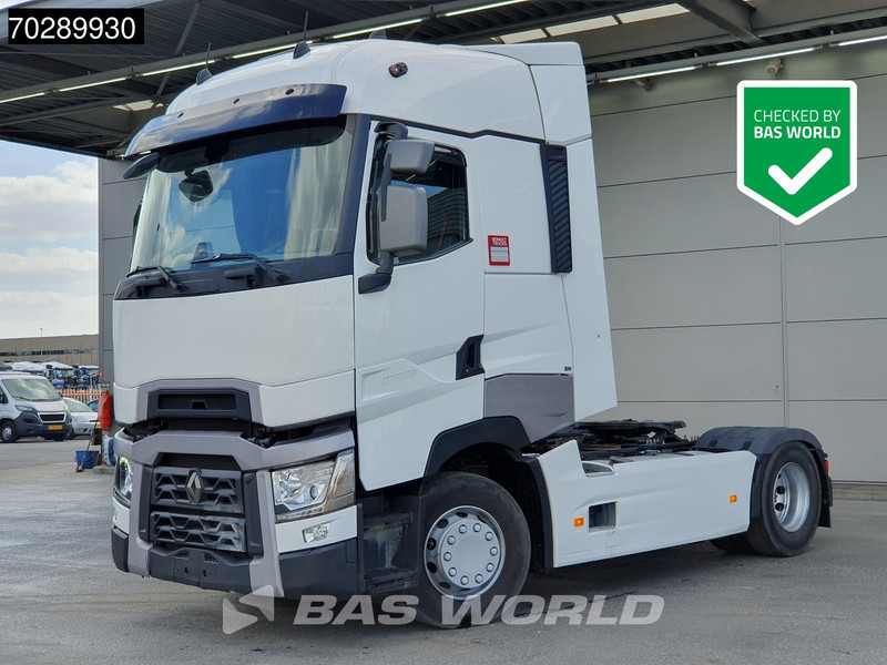 Renault T 520 4X2 Optibrake Hydraulic Euro 6 - יחידת טרקטור: תמונה 1 Renault T 520 4X2 Optibrake Hydraulic Euro 6 - יחידת טרקטור: תמונה 1