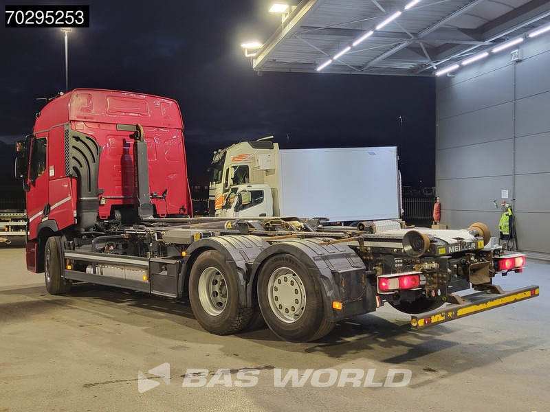 Renault T 520 6X2 21Ton Meiller RS 21.70 Retarder Lift+Steering-Axle Automatic ACC Euro 6 - משאית הרמת וו: תמונה 2 Renault T 520 6X2 21Ton Meiller RS 21.70 Retarder Lift+Steering-Axle Automatic ACC Euro 6 - משאית הרמת וו: תמונה 2