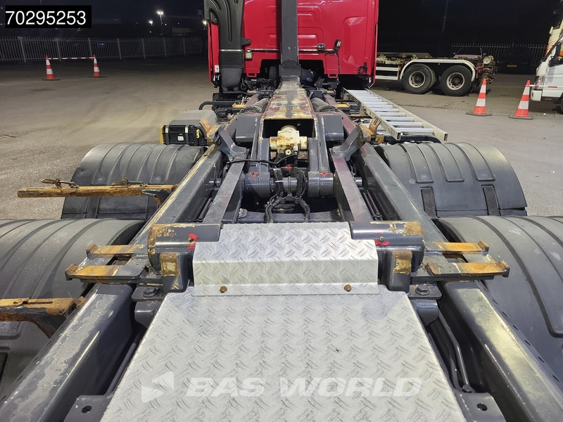 Renault T 520 6X2 21Ton Meiller RS 21.70 Retarder Lift+Steering-Axle Automatic ACC Euro 6 - משאית הרמת וו: תמונה 5 Renault T 520 6X2 21Ton Meiller RS 21.70 Retarder Lift+Steering-Axle Automatic ACC Euro 6 - משאית הרמת וו: תמונה 5