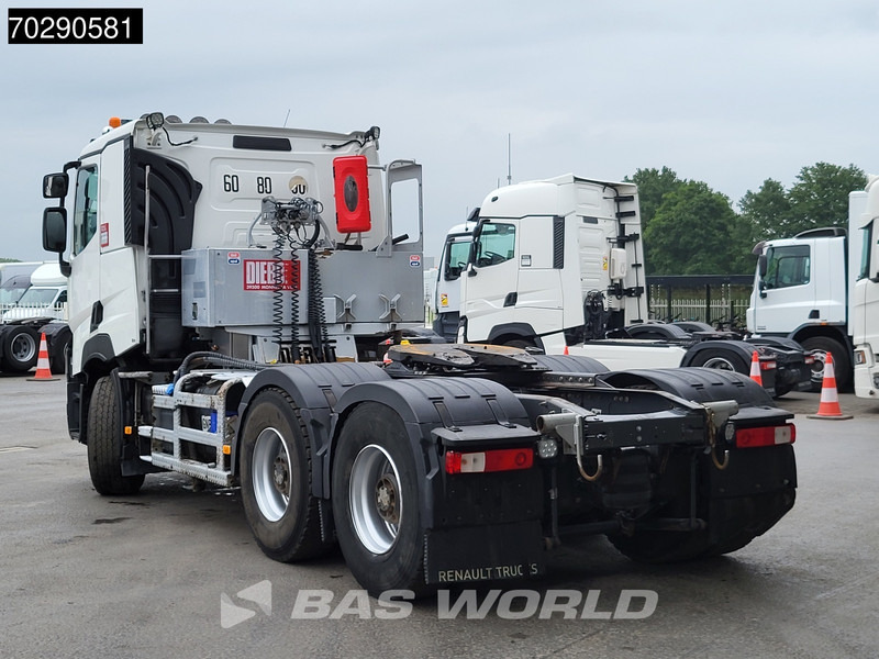 Renault T 520 6X4 Retarder Hydraulik Big-Axle - יחידת טרקטור: תמונה 2 Renault T 520 6X4 Retarder Hydraulik Big-Axle - יחידת טרקטור: תמונה 2