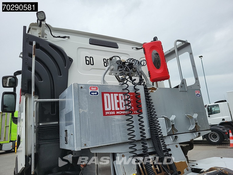 Renault T 520 6X4 Retarder Hydraulik Big-Axle - יחידת טרקטור: תמונה 5 Renault T 520 6X4 Retarder Hydraulik Big-Axle - יחידת טרקטור: תמונה 5