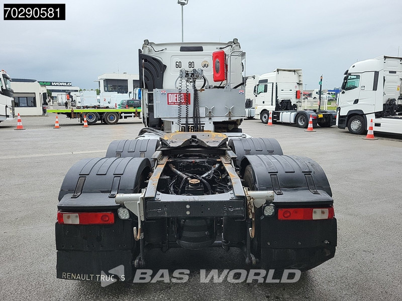 Renault T 520 6X4 Retarder Hydraulik Big-Axle - יחידת טרקטור: תמונה 3 Renault T 520 6X4 Retarder Hydraulik Big-Axle - יחידת טרקטור: תמונה 3