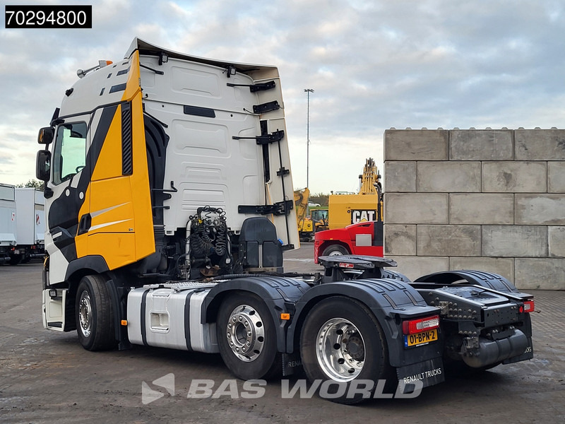 Renault T 520 T 6X2 NL-Truck APK 06-2026 HIGH Lift+Lenkachse Full-Air Alcoa's - יחידת טרקטור: תמונה 2 Renault T 520 T 6X2 NL-Truck APK 06-2026 HIGH Lift+Lenkachse Full-Air Alcoa's - יחידת טרקטור: תמונה 2