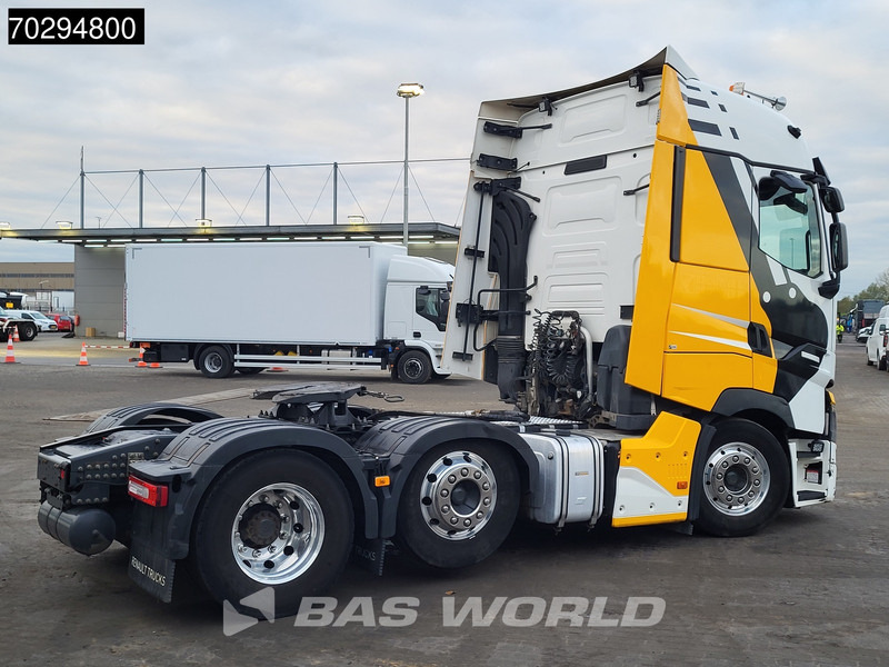 Renault T 520 T 6X2 NL-Truck APK 06-2026 HIGH Lift+Lenkachse Full-Air Alcoa's - יחידת טרקטור: תמונה 5 Renault T 520 T 6X2 NL-Truck APK 06-2026 HIGH Lift+Lenkachse Full-Air Alcoa's - יחידת טרקטור: תמונה 5