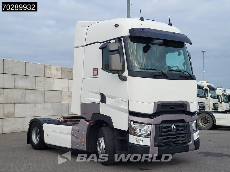 Renault T HIGH 480 4X2 Optibrake Hydraulic Euro 6 - יחידת טרקטור: תמונה 3 Renault T HIGH 480 4X2 Optibrake Hydraulic Euro 6 - יחידת טרקטור: תמונה 3