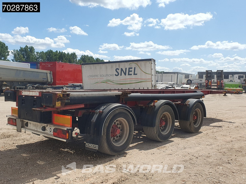 Renders R0C16.30 Reinders X Steering - סמיטריילר מוביל מכולות/ החלפת גוף: תמונה 5 Renders R0C16.30 Reinders X Steering - סמיטריילר מוביל מכולות/ החלפת גוף: תמונה 5