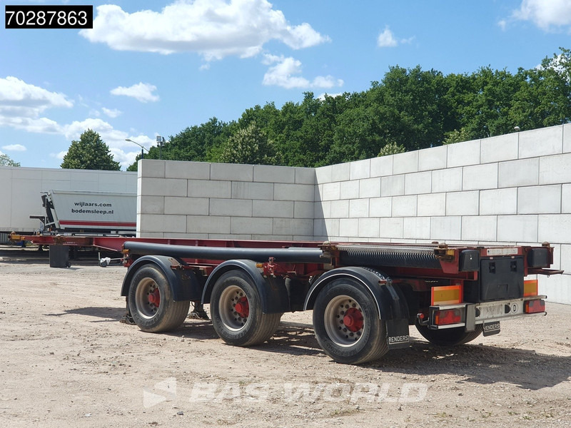 Renders R0C16.30 Reinders X Steering - סמיטריילר מוביל מכולות/ החלפת גוף: תמונה 2 Renders R0C16.30 Reinders X Steering - סמיטריילר מוביל מכולות/ החלפת גוף: תמונה 2