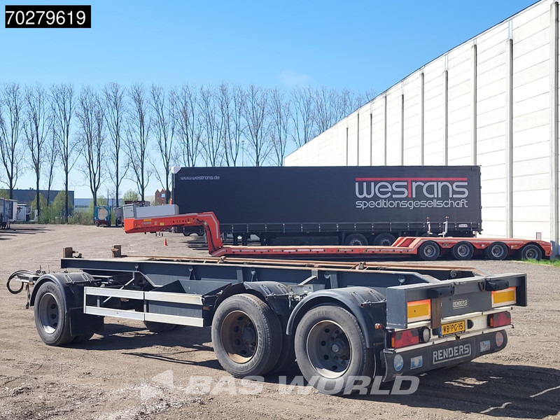 Renders RAC 10.18 Liftachse - קרון נגרר מוביל מכולות/ החלפת גוף: תמונה 2 Renders RAC 10.18 Liftachse - קרון נגרר מוביל מכולות/ החלפת גוף: תמונה 2