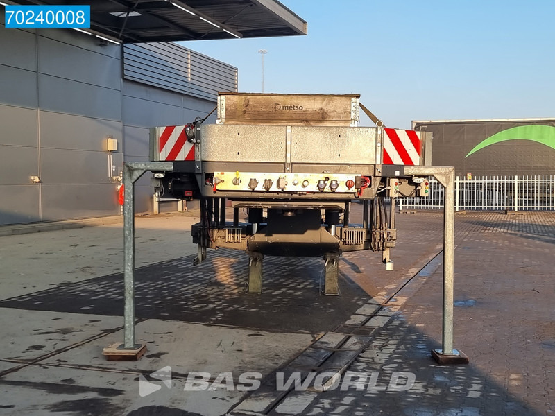 SCHEUERLE E2HKM 1250.2800 More axles NEW TÜV 6xLenkachse Extendable-930cm Dolly - סמיטריילר עם מטען נמוך: תמונה 3 SCHEUERLE E2HKM 1250.2800 More axles NEW TÜV 6xLenkachse Extendable-930cm Dolly - סמיטריילר עם מטען נמוך: תמונה 3