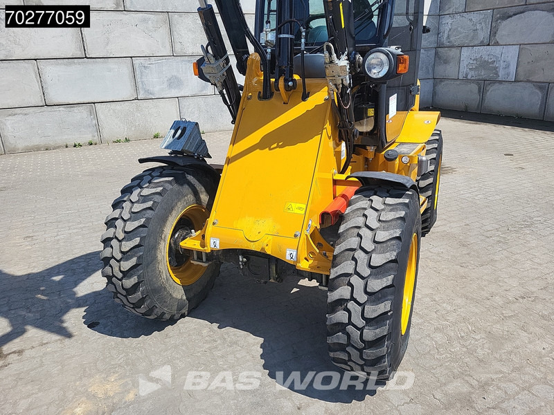 מעמיס גלגלים Sany SW085: תמונה 12