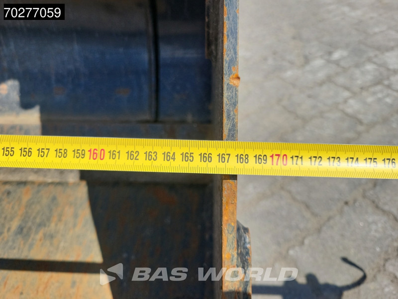 מעמיס גלגלים Sany SW085: תמונה 19