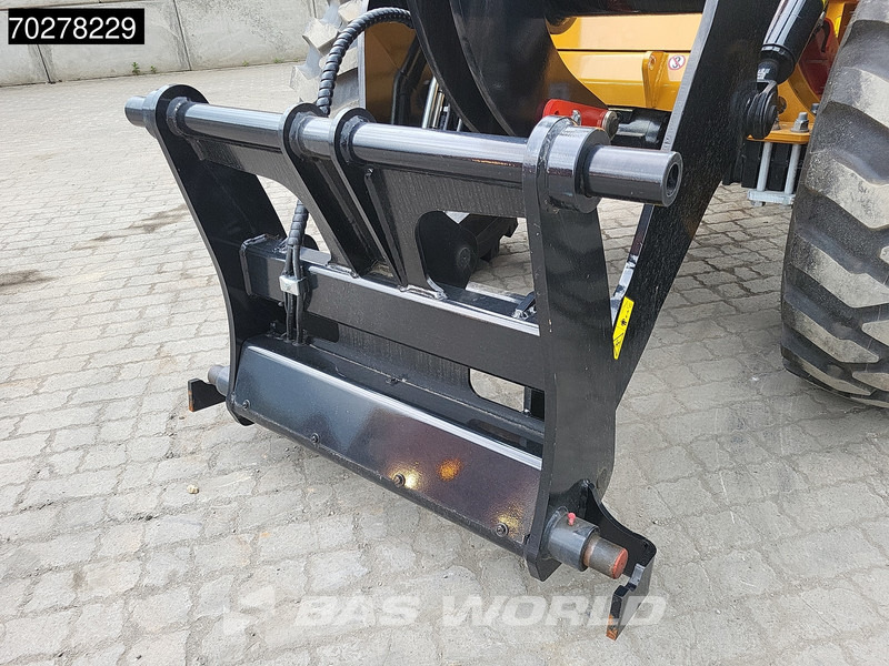 Sany SW105 CE - A/C - מעמיס גלגלים: תמונה 3 Sany SW105 CE - A/C - מעמיס גלגלים: תמונה 3