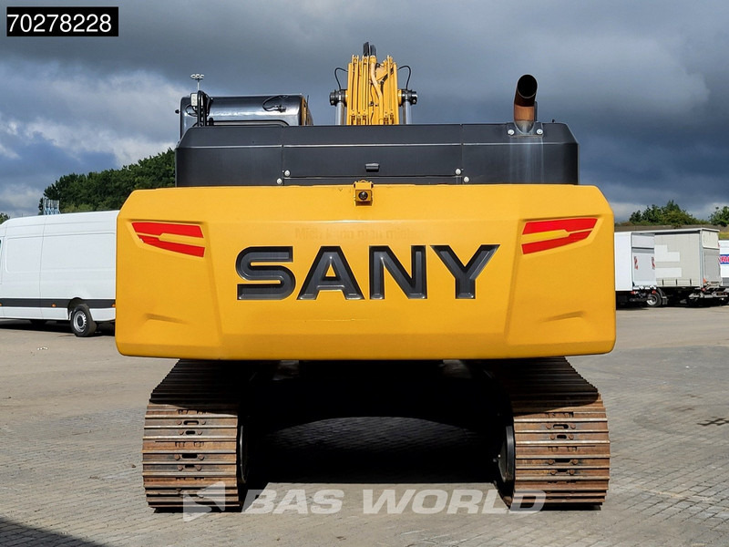 Sany SY265 C LC - מחפר סורק: תמונה 3 Sany SY265 C LC - מחפר סורק: תמונה 3