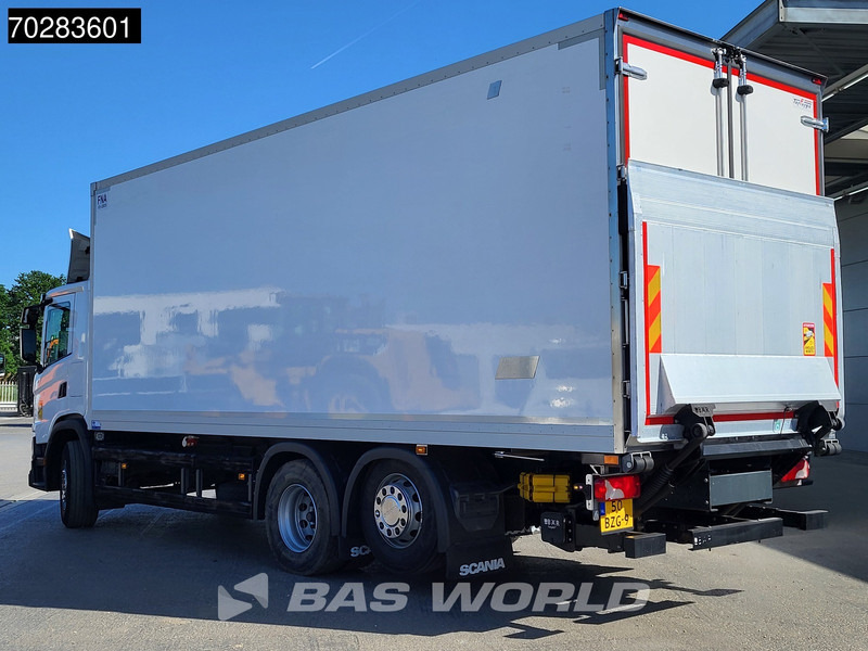 Scania G360 6X2 NL-Truck Carrier Supra 750 Lift+Lenkachse Ladebordwand Euro 6 - משאית קירור: תמונה 2 Scania G360 6X2 NL-Truck Carrier Supra 750 Lift+Lenkachse Ladebordwand Euro 6 - משאית קירור: תמונה 2