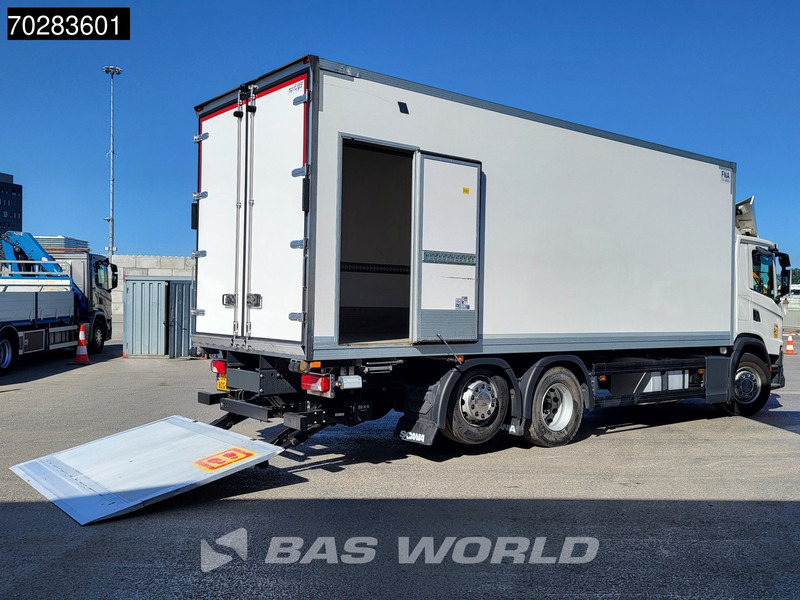 Scania G360 6X2 NL-Truck Carrier Supra 750 Lift+Lenkachse Ladebordwand Euro 6 - משאית קירור: תמונה 5 Scania G360 6X2 NL-Truck Carrier Supra 750 Lift+Lenkachse Ladebordwand Euro 6 - משאית קירור: תמונה 5