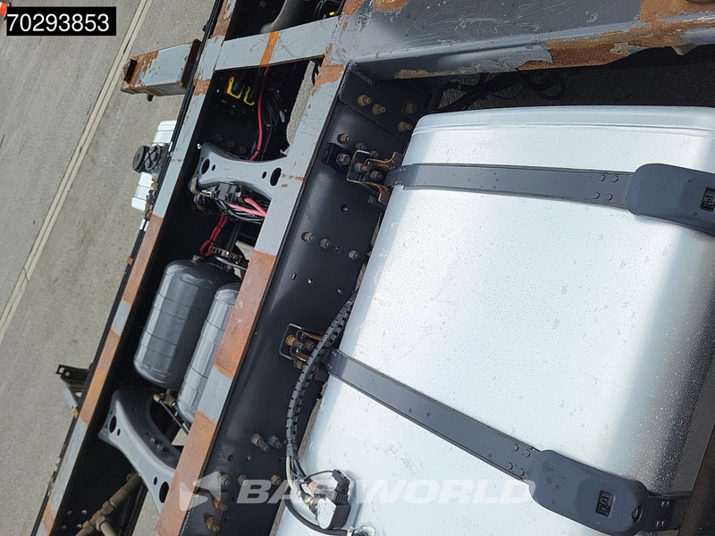 מוביל מכולות/ משאית החלפת גוף Scania G410 6X2 NL-Truck BDF Retarder Lift-Steering Axle ACC Hydraulic Euro 6: תמונה 15