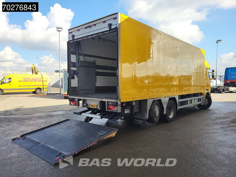 Scania G410 6X2 NL-Truck Carrier Supra 1150U Mt Lift+Lenkachse Ladebordwand Euro 6 - משאית קירור: תמונה 5 Scania G410 6X2 NL-Truck Carrier Supra 1150U Mt Lift+Lenkachse Ladebordwand Euro 6 - משאית קירור: תמונה 5