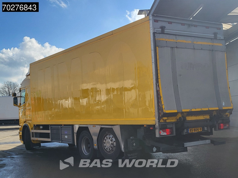 Scania G410 6X2 NL-Truck Carrier Supra 1150U Mt Lift+Lenkachse Ladebordwand Euro 6 - משאית קירור: תמונה 2 Scania G410 6X2 NL-Truck Carrier Supra 1150U Mt Lift+Lenkachse Ladebordwand Euro 6 - משאית קירור: תמונה 2