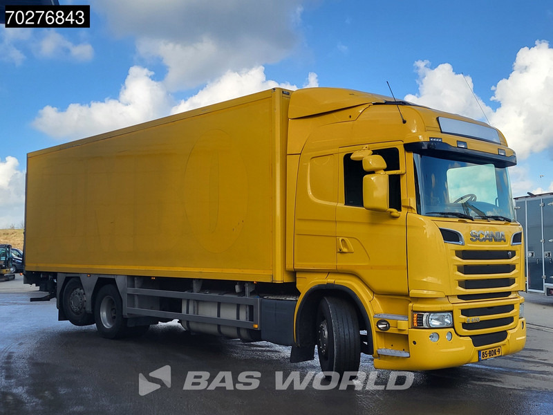 Scania G410 6X2 NL-Truck Carrier Supra 1150U Mt Lift+Lenkachse Ladebordwand Euro 6 - משאית קירור: תמונה 3 Scania G410 6X2 NL-Truck Carrier Supra 1150U Mt Lift+Lenkachse Ladebordwand Euro 6 - משאית קירור: תמונה 3