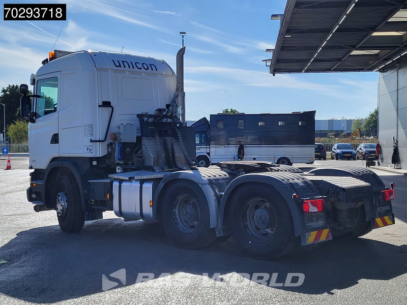 Scania G450 G 6X4 Big-Axle Hydraulic Euro 6 - יחידת טרקטור: תמונה 2 Scania G450 G 6X4 Big-Axle Hydraulic Euro 6 - יחידת טרקטור: תמונה 2