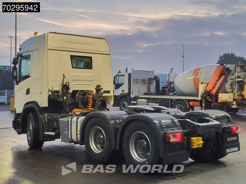 Scania G450 G 6X4 Big-Axle Retarder Hydraulik ACC Navi Euro 6 - יחידת טרקטור: תמונה 2 Scania G450 G 6X4 Big-Axle Retarder Hydraulik ACC Navi Euro 6 - יחידת טרקטור: תמונה 2