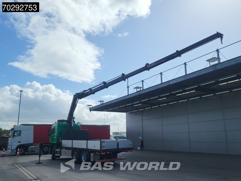 Scania G480 G 6X2 Hiab 244 EP-5 HIDUO Kran Crane Retarder Lift-Axle Euro 5 - משאית צד נופל/ שטוחה, משאית מנוף: תמונה 2 Scania G480 G 6X2 Hiab 244 EP-5 HIDUO Kran Crane Retarder Lift-Axle Euro 5 - משאית צד נופל/ שטוחה, משאית מנוף: תמונה 2