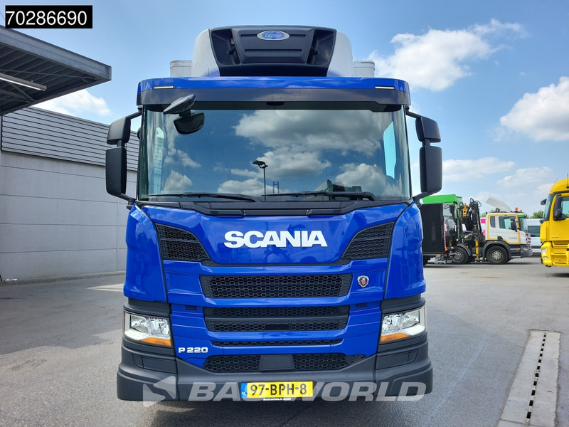 Scania P220 P 4X2 NL-Truck Carrier Supra 1150 Mt Automatic Ladebordwand Euro 6 - משאית קירור: תמונה 5 Scania P220 P 4X2 NL-Truck Carrier Supra 1150 Mt Automatic Ladebordwand Euro 6 - משאית קירור: תמונה 5