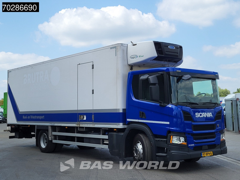 Scania P220 P 4X2 NL-Truck Carrier Supra 1150 Mt Automatic Ladebordwand Euro 6 - משאית קירור: תמונה 2 Scania P220 P 4X2 NL-Truck Carrier Supra 1150 Mt Automatic Ladebordwand Euro 6 - משאית קירור: תמונה 2