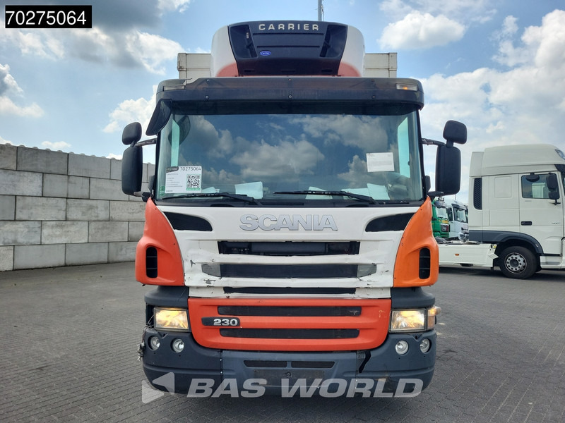 Scania P230 4X2 18tonner Automatic Ladebordwand Euro 5 - משאית קירור: תמונה 5 Scania P230 4X2 18tonner Automatic Ladebordwand Euro 5 - משאית קירור: תמונה 5