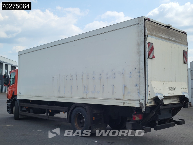 Scania P230 4X2 18tonner Automatic Ladebordwand Euro 5 - משאית קירור: תמונה 2 Scania P230 4X2 18tonner Automatic Ladebordwand Euro 5 - משאית קירור: תמונה 2
