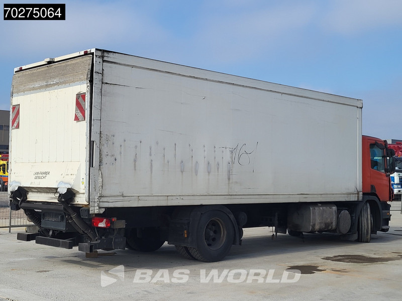 Scania P230 4X2 18tonner Not Driveable ! Ladebordwand Euro 5 - משאית קירור: תמונה 5 Scania P230 4X2 18tonner Not Driveable ! Ladebordwand Euro 5 - משאית קירור: תמונה 5