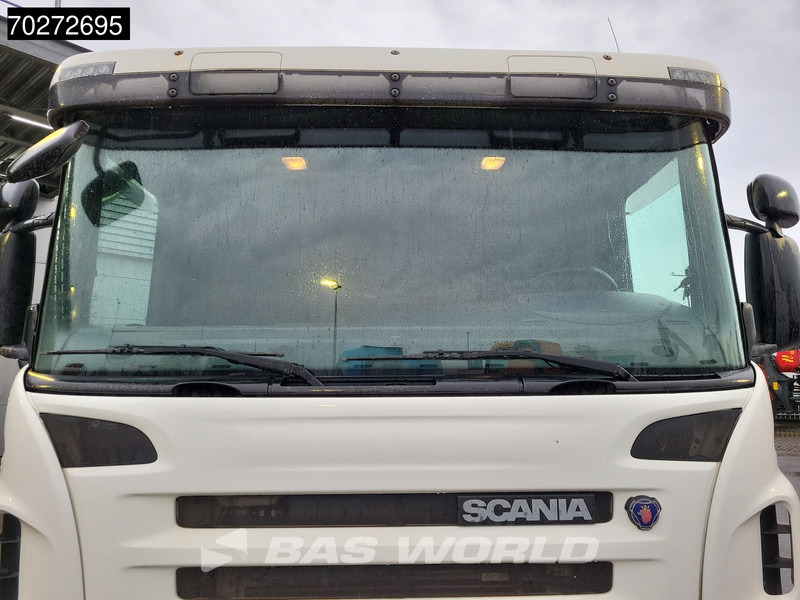 משאית תיבה Scania P230 4X2 19tons NL-Truck 2500kg ladebordwand Euro 5: תמונה 9