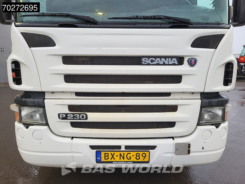 משאית תיבה Scania P230 4X2 19tons NL-Truck 2500kg ladebordwand Euro 5: תמונה 10