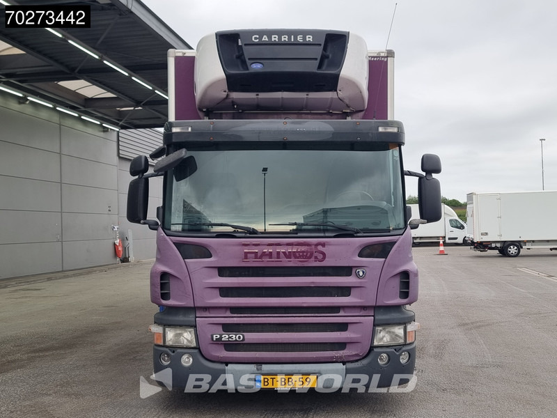 Scania P230 4X2 NL-Truck Carrier Supra 950Mt Euro 4 - משאית קירור: תמונה 2 Scania P230 4X2 NL-Truck Carrier Supra 950Mt Euro 4 - משאית קירור: תמונה 2