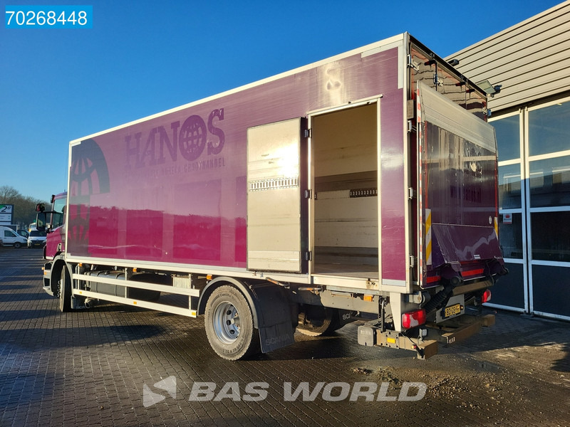 משאית קירור Scania P230 4X2 NL-Truck Carrier Supra 950mt Ladebordwand Euro5: תמונה 10