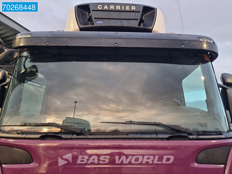 משאית קירור Scania P230 4X2 NL-Truck Carrier Supra 950mt Ladebordwand Euro5: תמונה 14