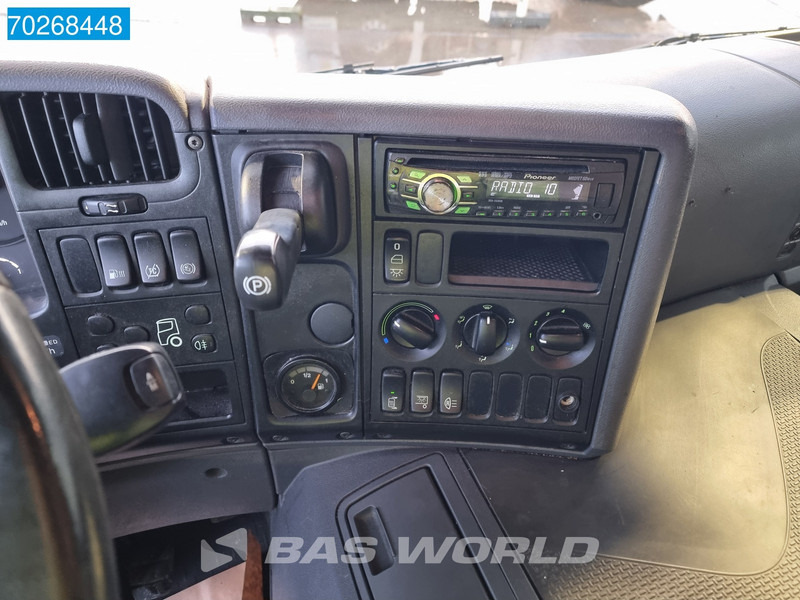 משאית קירור Scania P230 4X2 NL-Truck Carrier Supra 950mt Ladebordwand Euro5: תמונה 18