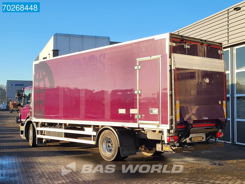 Scania P230 4X2 NL-Truck Carrier Supra 950mt Ladebordwand Euro5 - משאית קירור: תמונה 2 Scania P230 4X2 NL-Truck Carrier Supra 950mt Ladebordwand Euro5 - משאית קירור: תמונה 2