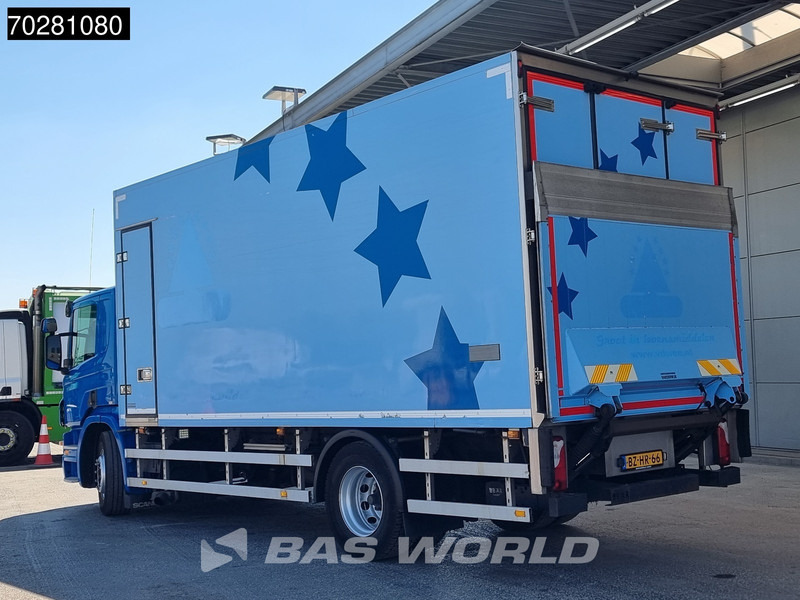 Scania P230 4X2 NL-Truck Carrier Supra 950mt Ladebordwand Navi Euro 5 - משאית קירור: תמונה 2 Scania P230 4X2 NL-Truck Carrier Supra 950mt Ladebordwand Navi Euro 5 - משאית קירור: תמונה 2