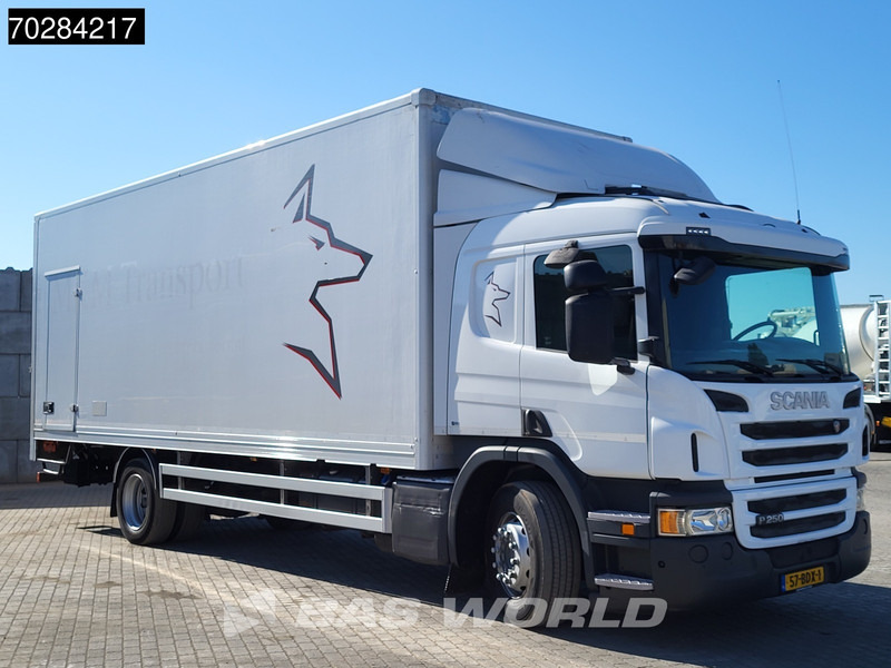 Scania P250 4X2 19tons NL-Truck Ladebordwand Automatic Euro 6 - משאית תיבה: תמונה 3 Scania P250 4X2 19tons NL-Truck Ladebordwand Automatic Euro 6 - משאית תיבה: תמונה 3