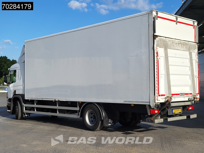 Scania P250 4X2 NL-Truck Automatic 2000kg Ladebordwand Euro 6 - משאית תיבה: תמונה 2 Scania P250 4X2 NL-Truck Automatic 2000kg Ladebordwand Euro 6 - משאית תיבה: תמונה 2